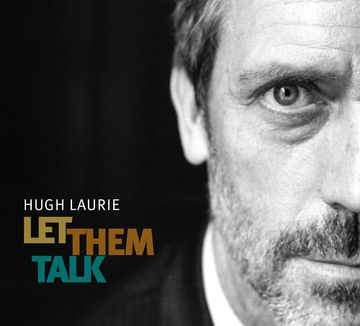 Hugh Laurie: Dr. House miluje blues, na albu mu hostuje i Tom Jones